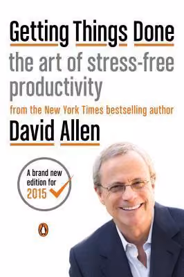 Cover of Getting Things Done